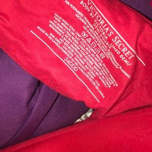 Victoria’s Secret triple D bra